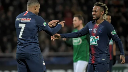 PSG to host Grenoble or Strasbourg in French Cup last 32