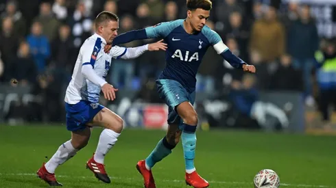 Spurs ready for trophy charge after 11-year drought, vows Alli