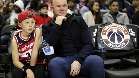 Rooney arrested for being drunk and swearing: reports