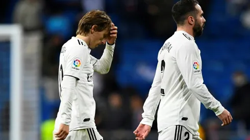 Madrid slip 10 points behind Barcelona after shock defeat by Real Sociedad