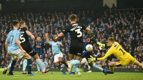 Man City score seven in FA Cup stroll, Oldham knock out Fulham