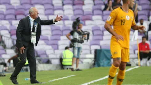 Aussie coach denies 'arrogance' after Asian Cup slip-up