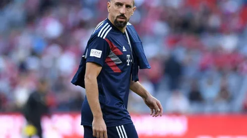 Bayern Munich hand Ribery 'heavy fine' for angry Tweetstorm