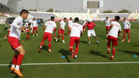 Plucky Kyrgyzstan go from dead goats to Asian Cup hopefuls