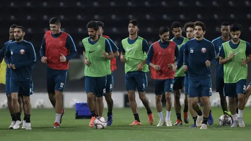 Qatar coach to 'isolate' team from Gulf politics at Asian Cup