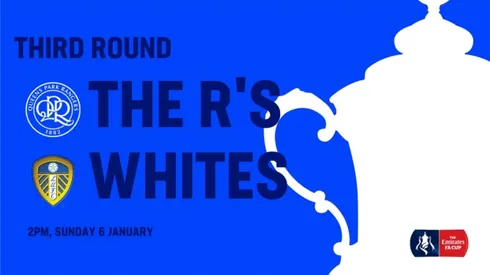Where to find QPR vs. Leeds FA Cup on US TV and streaming