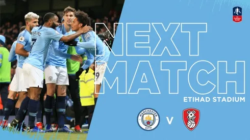 Man City vs. Rotherham FA Cup on US TV: Jan 5, 2019