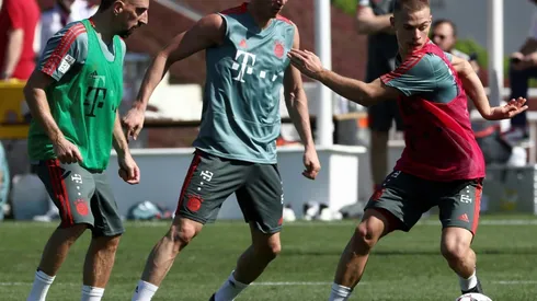 Golden steak warrior: Ribery blasts critics of his 24-carat gold meal