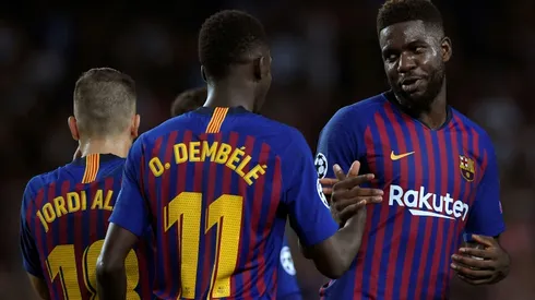Umtiti close to Barca return, says Valverde