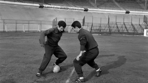 Former Yugoslav international Dragoslav Sekularac dies