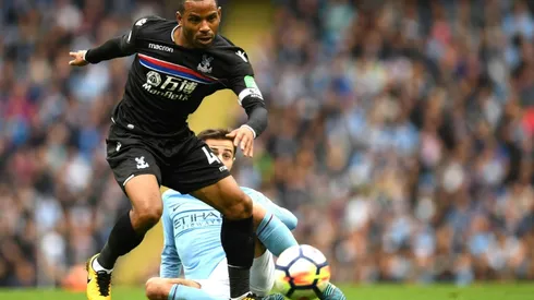 Huddersfield sign Palace's Puncheon on loan