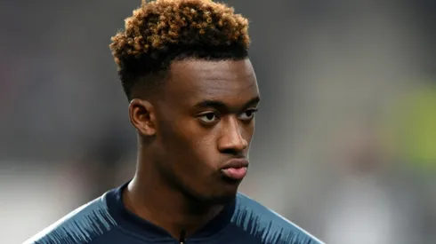 Zola tells Hudson-Odoi to keep the faith with Chelsea