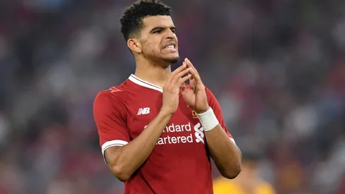 Liverpool's Solanke completes Bournemouth switch