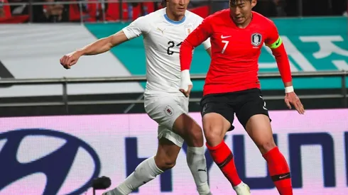 Son-spurred Koreans face Samurai threat at Asian Cup