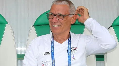 Blasts from the past - the Asian Cup's veteran coaches