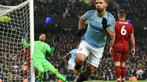 Man City snap Liverpool's unbeaten run to reignite title race