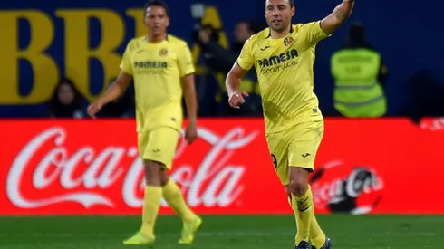 Villarreal's Cazorla spoils Real Madrid Liga return