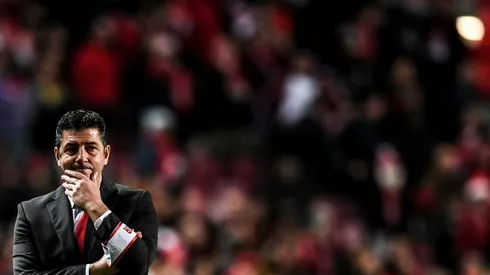 Benfica sack title winning coach Rui Vitoria