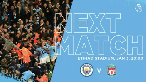 Where to find Man City vs. Liverpool on US TV: Jan. 2, 2019