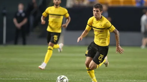 Pulisic's move to Chelsea is a win for the player, Blues and Dortmund