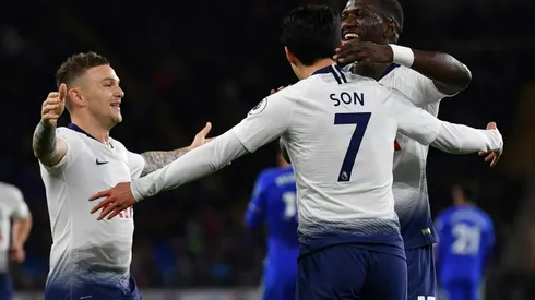 Proud Pochettino demands consistency from title-chasing Spurs