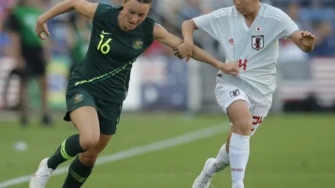 From broken back to goal-scorer: remarkable comeback for Aussie Raso