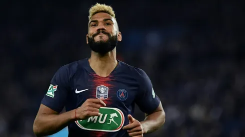 Choupo-Moting becoming PSG cult hero in absence of Neymar, Cavani