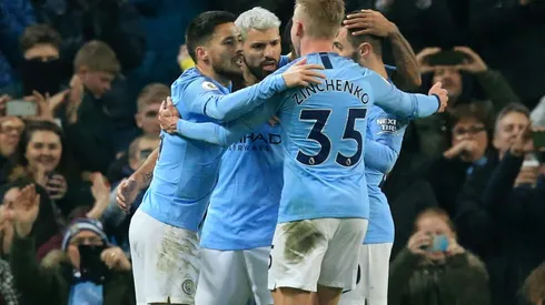 Puma net global deal with Man City-owners City Football Group