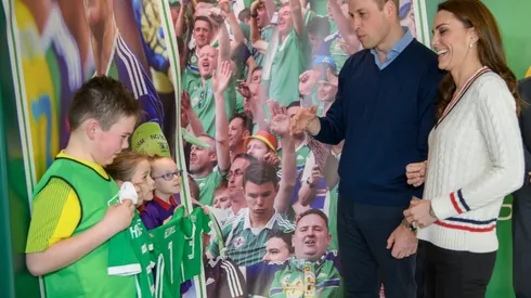 Prince William slams football clubs over mental health care