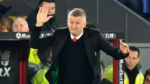 Lukaku's striking ambition pleases Solskjaer as Man Utd beat Palace