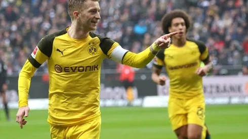 Missing Reus a blow for injury-hit Dortmund against Spurs - Matthaeus