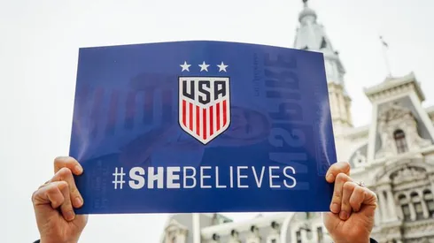 Suspense builds for 2019 SheBelieves Cup in advance of Women's World Cup