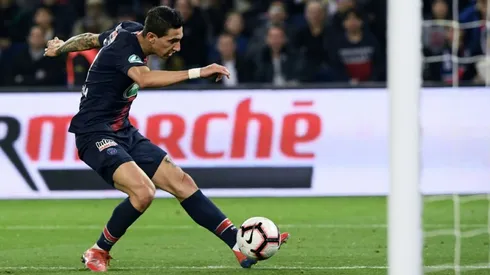Di Maria fires PSG into French Cup semi-finals