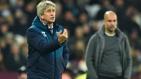 Guardiola sorry to have derailed Pellegrini's final days at City