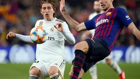 Double Clasico could be pivotal for Barca - Lenglet