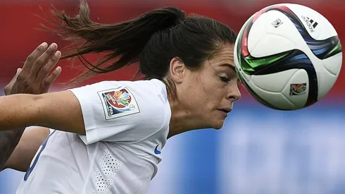 The struggle was worth it, says women's football star Rafferty