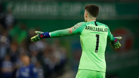 Chelsea's Kepa fined, apologises for League Cup final mutiny