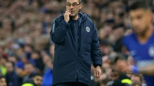 Sarri mess for Chelsea as Kepa row overshadows Spurs clash