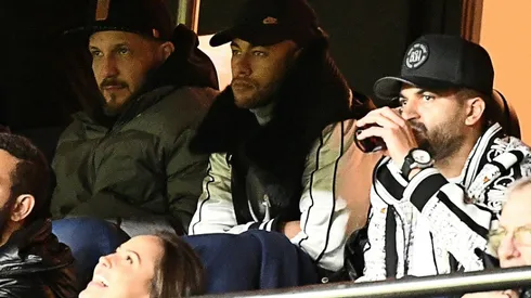 Tuchel hopeful Neymar will return to training in March