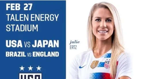 Where to find USWNT vs. Japan She Believes Cup on US TV and streaming