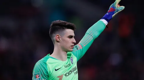 Can Sarri recover authority at Chelsea after Kepa incident?