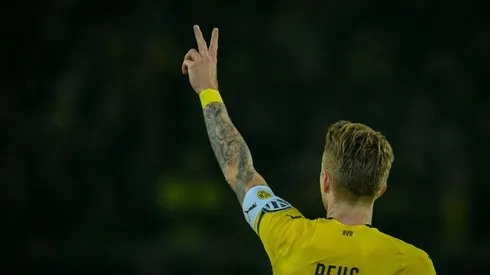 Dortmund's Reus returns to training after injury