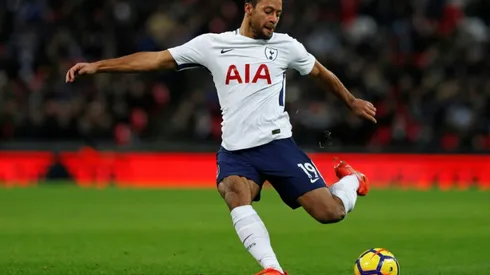 Dembele relishing facing former Spurs team-mate Paulinho in China