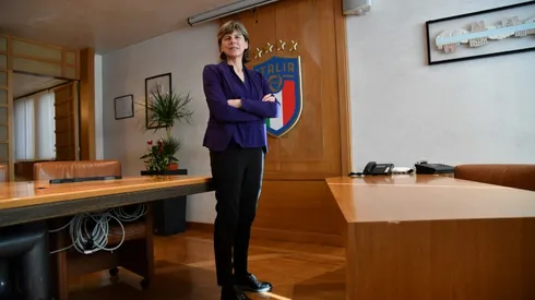 Ladies first: Italy, China and Scotland hand men World Cup lesson