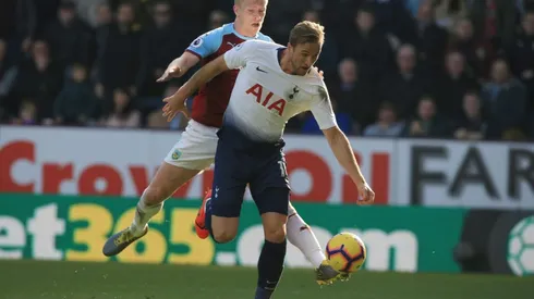 Kane vows Spurs aren't out of title race