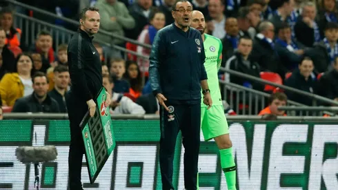 Mutinous Kepa has full respect for Sarri after 'misunderstanding'