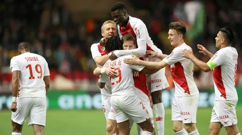 Martins and Lopes lead Monaco to victory over Lyon