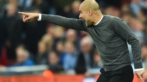 Guardiola reveals City injury fears after Wembley glory