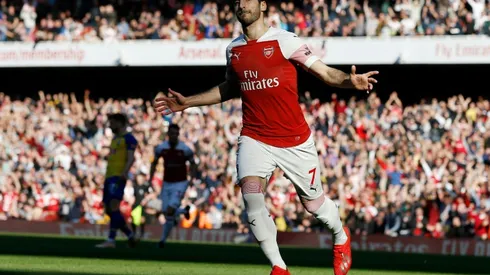 Emery impressed by Arsenal's staying power