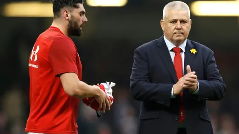 Woodward 'in shock' as Wales beat England